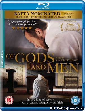 Фильм: О Богах и людях / Of Gods And Men / Des hommes et des dieux (2010)