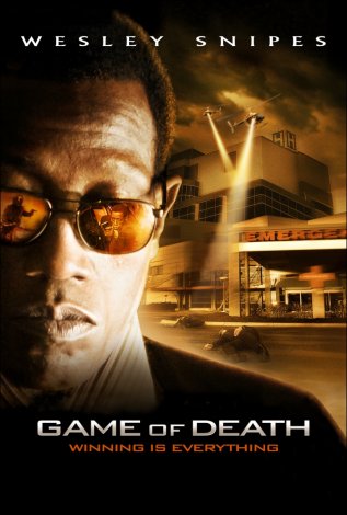 Фильм: Игра смерти (2010)