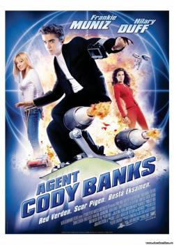 Фильм: Агент Коди Бэнкс / Agent Cody Banks (2003)