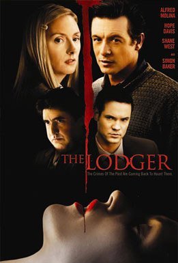 Фильм: Жилец / The Lodger (2009) DVDRip