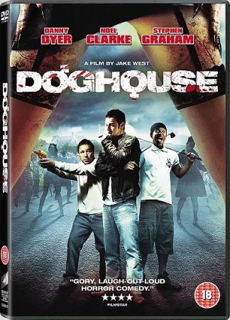 Фильм: Конура / Doghouse (2009)