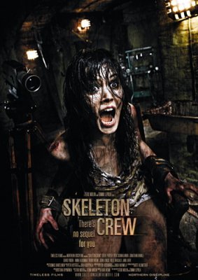 Фильм: Команда скелетов / Skeleton Crew (2009)