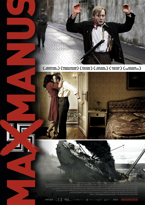 Смотреть фильм - Макс Манус: Человек войны