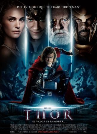 Тор (2011) Смотреть фильм онлайн