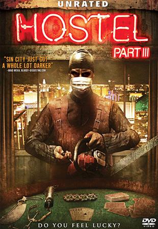 Хостел 3 смотреть онлайн фильм Hostel: Part III (2011/DVDRip)