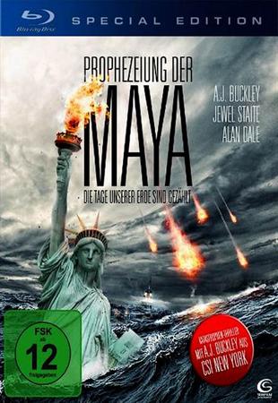 Пророчество о судном дне 2011 смотреть онлайн фильм Doomsday Prophecy (HDRip)