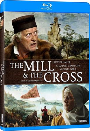 Смотреть фильм Мельница и крест / The Mill and the Cross (2011/HDRip)