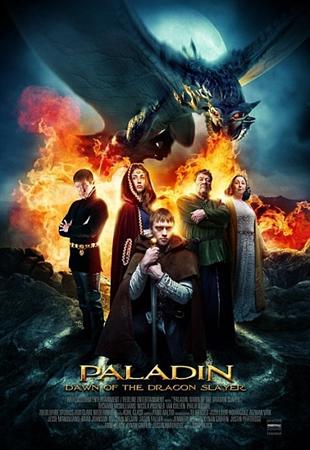 Смотреть фильм Паладин / Dawn of the Dragonslayer (2011) DVDRip