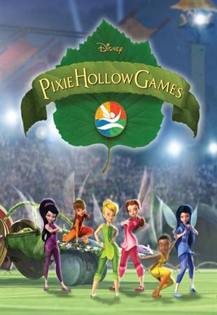 Смотреть мультик Турнир Долины Фей / Pixie Hollow Games (2011/HDTVRip)