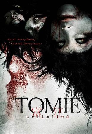 Смотреть фильм Томие: Без границ / Tomie: Anrimiteddo (2011) DVDRip