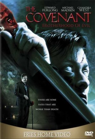 Фильм: Братство тьмы / The covenant: Brotherhood of evil (2006)