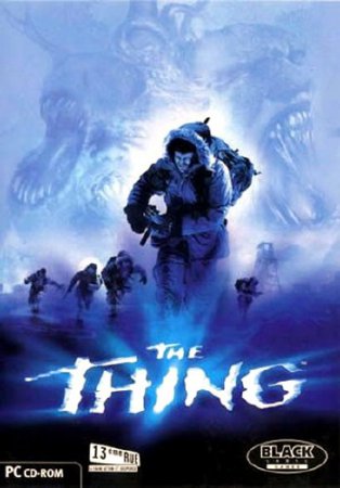 Фильм: Нечто ( The Thing )