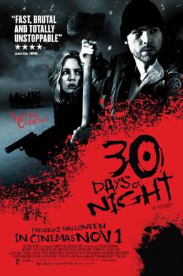 Фильм: 30 дней ночи