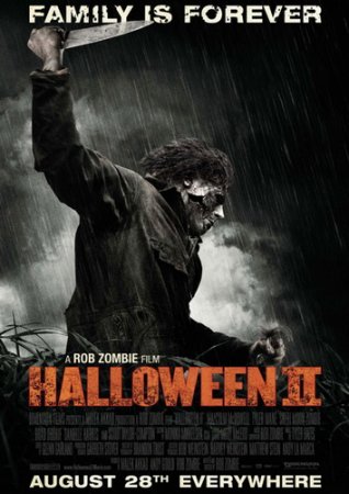 Фильм: Хэллоуин 2 / Halloween II (2009)