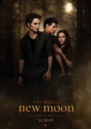 Фильм: Сумерки. Сага. Новолуние / The Twilight Saga: New Moon (2009)