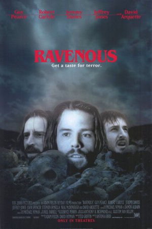 Фильм: Людоед (Ravenous) 1999