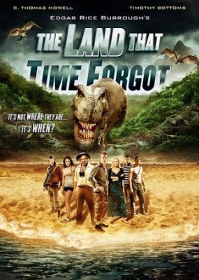 Фильм: Земля динозавров: Путешествие во времени