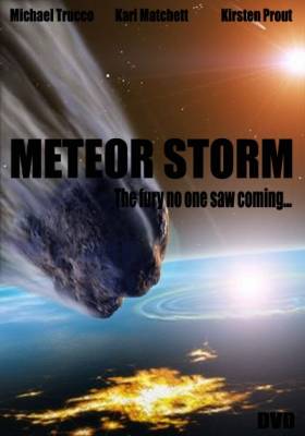 Фильм: Столкновение (Meteor Storm)