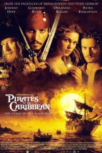 Фильм: Пираты Карибского моря: Проклятие Черной жемчужины (2003)