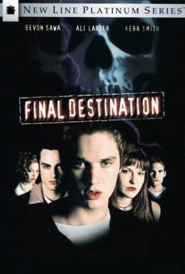Фильм: Пункт назначения / Final Destination (2000)