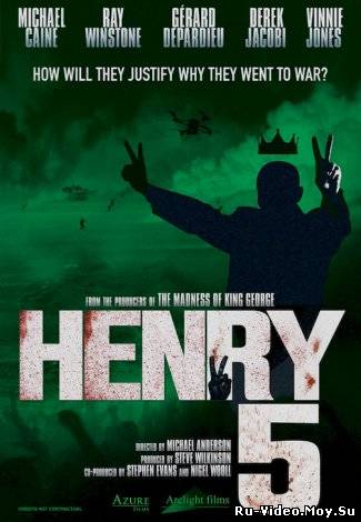 Смотреть Генри 5 (2012) онлайн