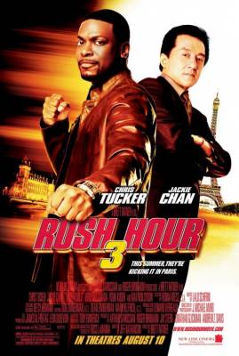 Фильм: Час Пик 3 / Rush Hour 3 (2007)