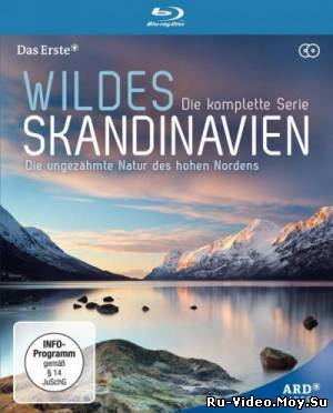 Смотреть Дикая природа Скандинавии / Wildes Skandinavien / Wild Scandinavia (2011)