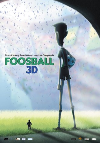 Смотреть Футбол 3D (2012) мультфильм