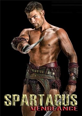 Спартак: Месть (Spartacus: Vengeance) смотреть