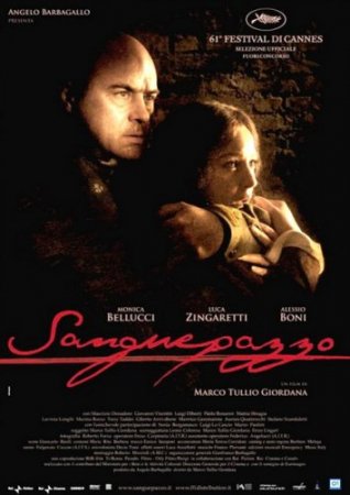 Фильм Бешеная кровь / Sanguepazzo (2008) DVDRip