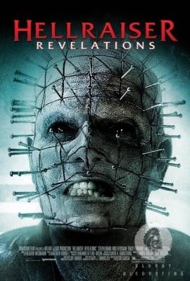 Фильм Восставший из ада: Откровение / Hellraiser: Revelations (2011)