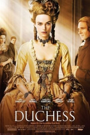 Фильм Герцогиня / The Duchess (2008) DVDRip