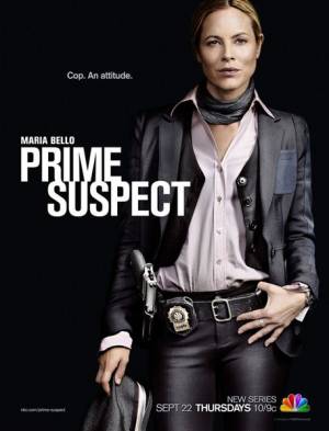 Сериал Главный подозреваемый / Prime Suspect (1 Сезон / 1 Серия / 2011)