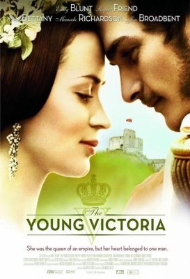 Фильм Молодая Виктория / The Young Victoria (2009) DVDRip