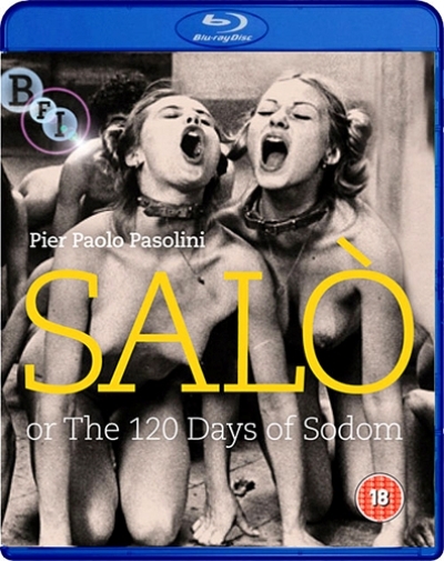Смотреть фильм - Сало, или 120 дней Содома