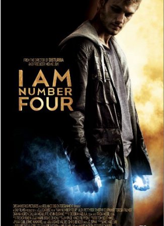 Я Четвертый (2011) Смотреть фильм онлайн