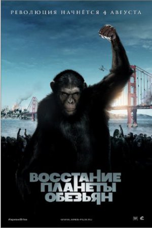 Восстание планеты обезьян (2011) Смотреть фильм онлайн