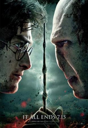 Гарри Поттер и Дары смерти: Часть 1,2 (2011) DVDRip Смотреть фильм онлайн