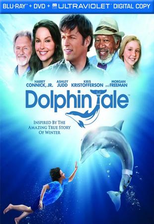 История дельфина 2011 смотреть онлайн фильм Dolphin Tale (HDRip)