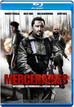 Наёмники 2011 смотреть онлайн фильм Mercenaries HDRip
