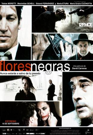Черные цветы 2009 смотреть онлайн фильм Flores Negras HDTVRip