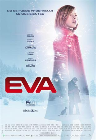 Ева: Искусственный разум 2011 смотреть онлайн фильм Eva (CAMRip)