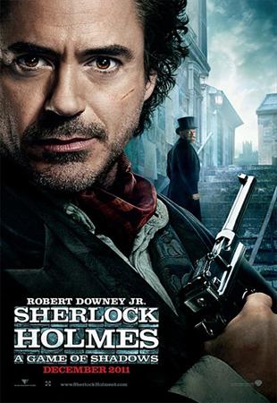Смотреть фильм Шерлок Холмс: Игра теней 2011 онлайн бесплатно