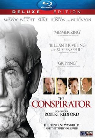 Заговорщица 2010 смотреть онлайн фильм The Conspirator (HDRip)