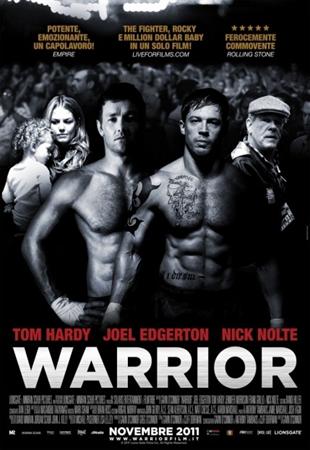 Смотреть фильм Воин / Warrior (2011/HDRip)