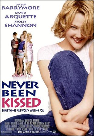 Смотреть фильм Нецелованная / Never Been Kissed (1999) BDRip