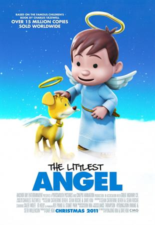 Смотреть мультфильм Самый маленький ангел / The littlest angel (2011/HDRip)