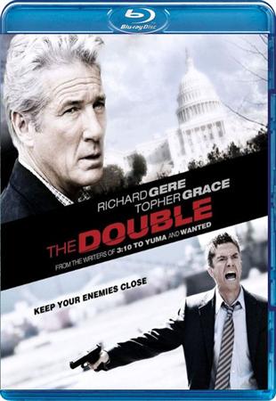 Смотреть фильм Двойной агент / The Double (2011/HDRip)