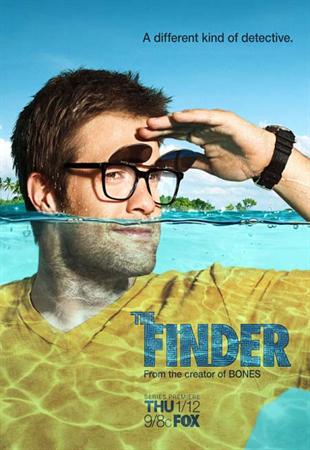 Смотреть сериал Искатель / The Finder (1 сезон/2011/HDTVRip)
