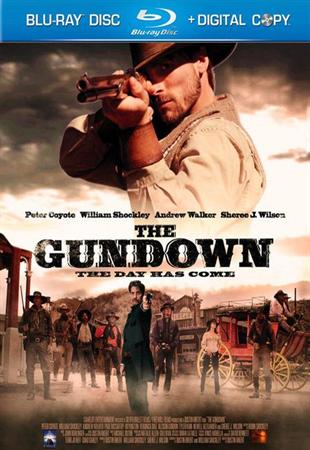 Смотреть фильм Шальная пуля / The Gundown / Unrated (2011/HDRip)
